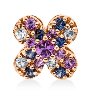 Anhänger 18 kt RG