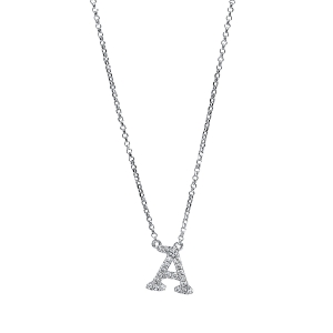 Collier  18kt Gelbgold mit ZÖ 38,1 cm , 40,6 cm A mit 0,08ct Diamanten