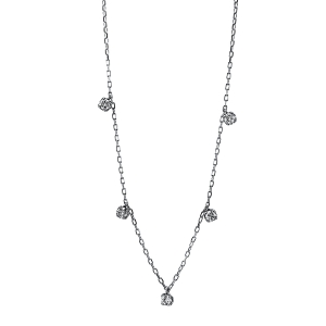 Collier 18 kt GG