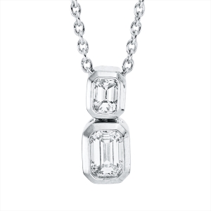 Collier 18 kt GG