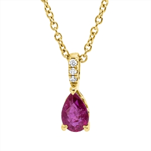 Collier 18 kt GG, mit ZÖ 42 cm