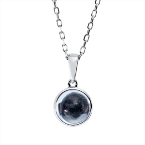 Collier Zarge 18 kt WG