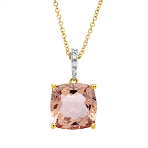 Collier 18 kt GG, Fassung rhodiniert,ZÖ 42 cm