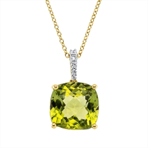 Collier 18 kt GG, Fassung rhodiniert, ZÖ 42 cm
