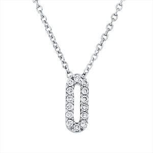 Collier 18 kt GG