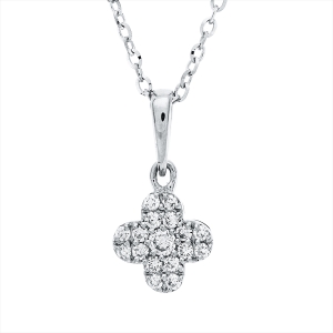 Collier 18 kt GG, mit ZÖ 40 cm + 43 cm