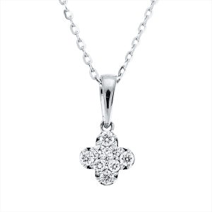 Collier 18 kt GG, mit ZÖ 40 cm + 43 cm