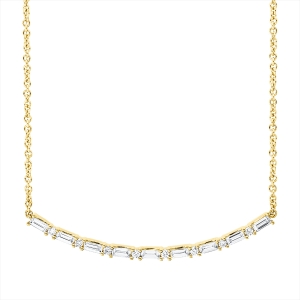 Collier 18 kt GG