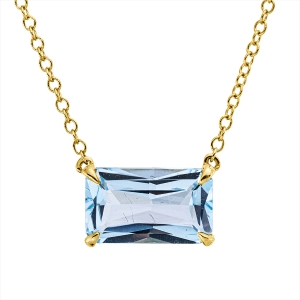 Collier 18 kt GG, mit ZÖ 40,6 cm