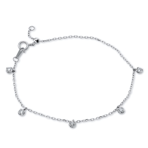 Armband 18 kt WG