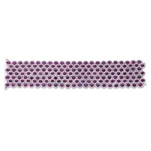 Armband 18 kt WG