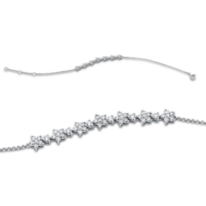Armband 18 kt WG