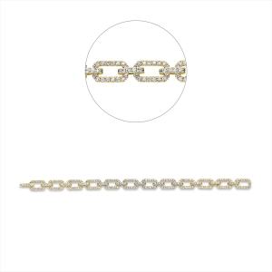Armband 18 kt GG