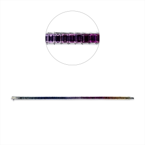 Armband 18 kt WG