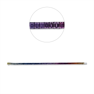 Armband 18 kt WG