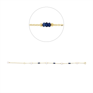 Armband 18 kt GG