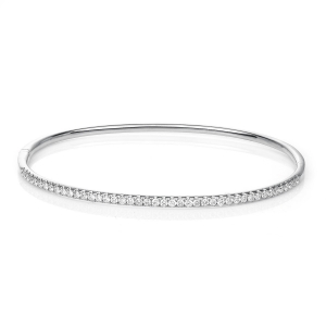 Armreif 18 kt WG