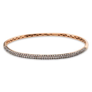 Armreif 18 kt RG