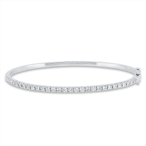 Armreif 18 kt WG