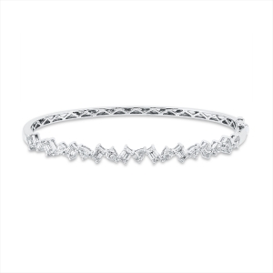 Armreif 18 kt WG