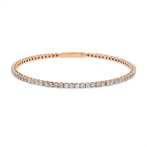 Armreif 18 kt RG