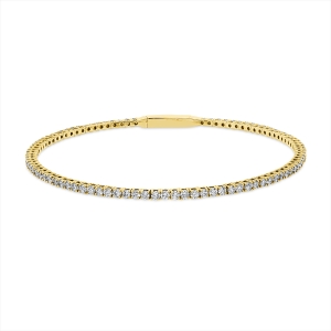 Armreif 18 kt GG