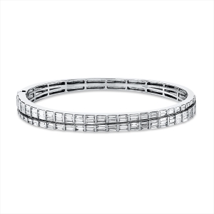 Armreif 18 kt WG