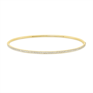 Armreif 18 kt GG