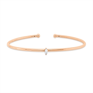 Armreif 18 kt RG