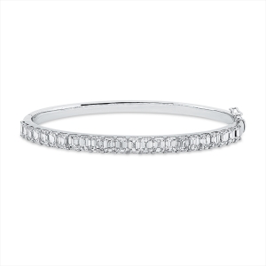 Armreif 18 kt WG