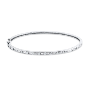 Armreif 18 kt WG