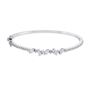 Armreif 18 kt WG