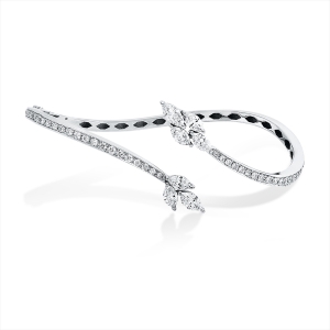 Armreif 18 kt WG