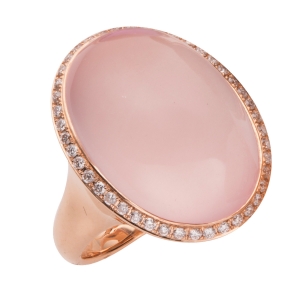 Ring 18 kt RG