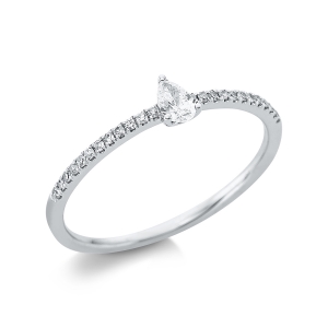 Ring 18 kt GG