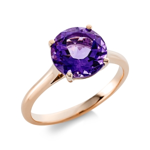 Ring 4er-Krappe 18 kt RG
