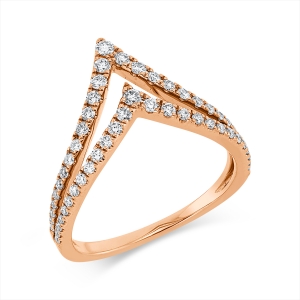 Ring 18 kt RG