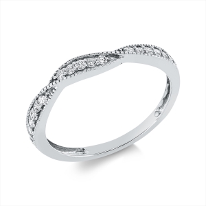 Ring 18 kt GG