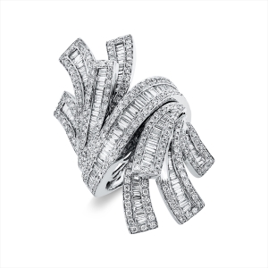 Ring 18 kt WG