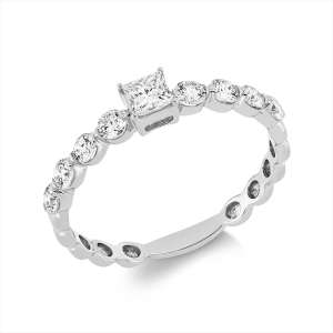 Ring 18 kt WG