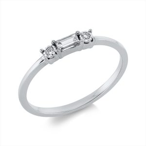 Ring 18 kt WG