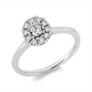 Ring 18 kt WG