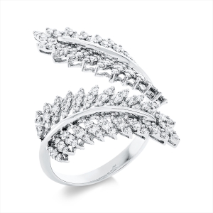 Ring 18 kt WG