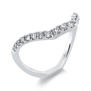 Ring 18 kt WG