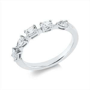 Ring 18 kt WG