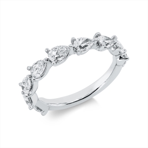 Ring 18 kt WG