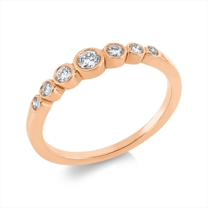 Ring 18 kt RG