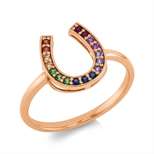 Ring 18 kt RG