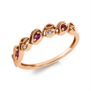 Ring 18 kt RG