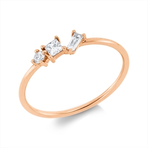 Ring 18 kt RG